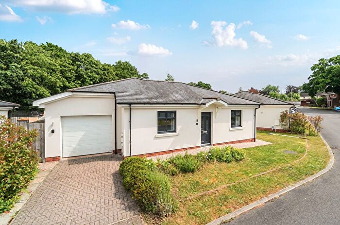 3 Bedroom Detached Bungalow For Sale In Sadler Green, Bovey Tracey, Newton Abbot, Devon, TQ13
