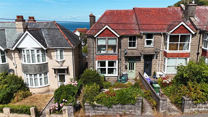 4 Bedroom End Of Terrace House For Sale In Hillsborough Road, Ilfracombe, EX34