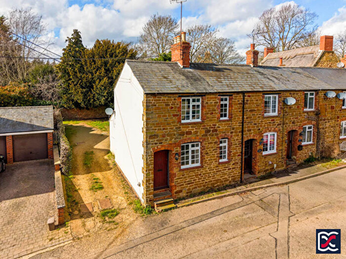 2 Bedroom End Of Terrace House For Sale In Bliss Lane, Flore, NN7