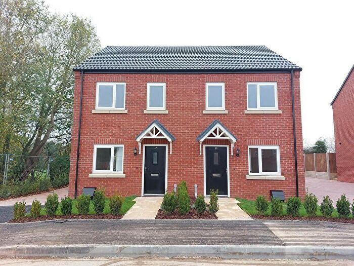 2 Bedroom Semi-Detached House For Sale In Main Road, NG23