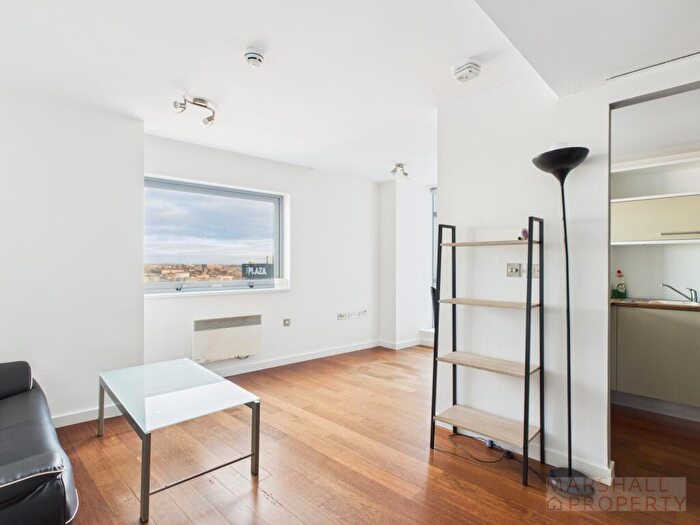 1 Bedroom Apartment To Rent In Old Hall Street, Liverpool, L3