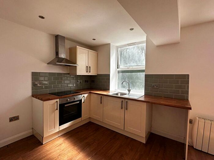 1 Bedroom Flat To Rent In Flat Old Brewery House, Worksop, S80