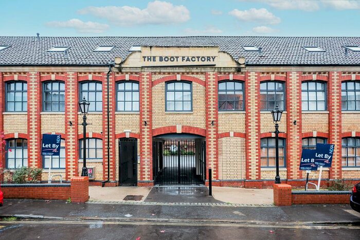 2 Bedroom Flat To Rent In The Boot Factory, Beaconsfield Road, Bristol, BS5