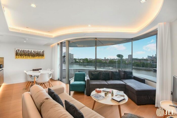 2 Bedroom Flat To Rent In The Corniche, London, SE1