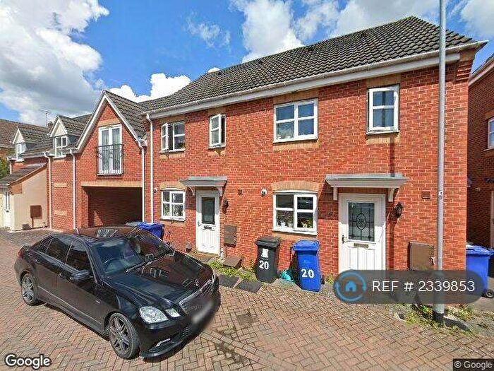 2 Bedroom Terraced House To Rent In Castilla Place, Burton-On-Trent, DE13