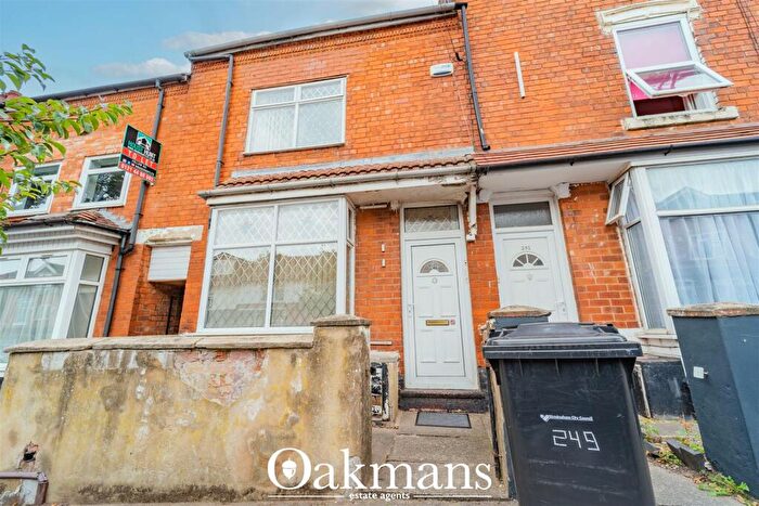 5 Bedroom House To Rent In Dawlish Road, Birmingham, West Midlands, B29