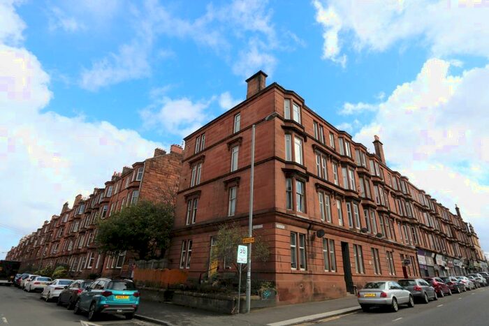 2 Bedroom Flat To Rent In Minard Road, Glasgow, G41