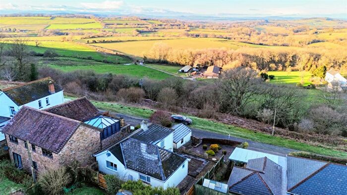 1 Bedroom Detached Bungalow For Sale In Brecon Way, Edge End, Coleford, GL16
