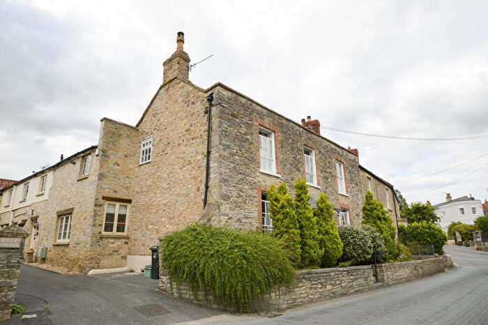 2 Bedroom Cottage To Rent In Glanville Road, Wedmore, BS28