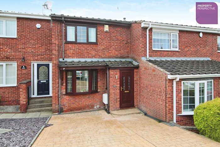 2 Bedroom Terraced House For Sale In The Croft, Conisbrough, Doncaster, DN12