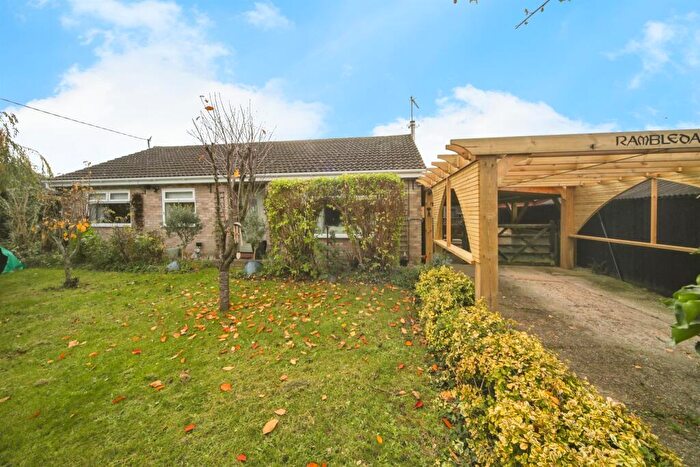 3 Bedroom Detached Bungalow For Sale In Mendlesham Green, Stowmarket, IP14