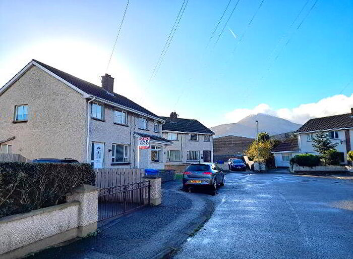3 Bedroom Semi-Detached House For Sale In Mourne View Avenue, Newcastle, BT33