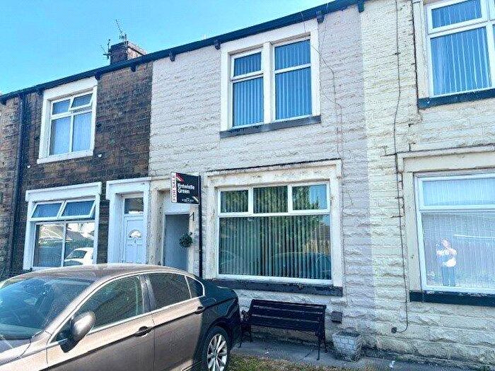2 Bedroom Terraced House For Sale In Lytton Street, Burnley, Lancashire, BB12