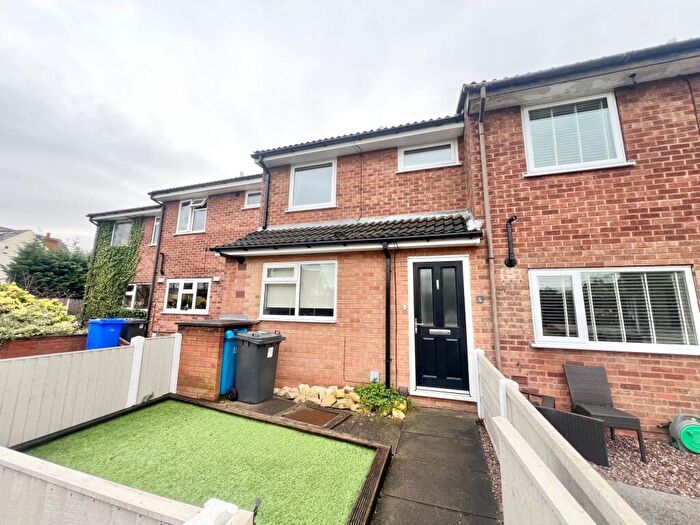 3 Bedroom Terraced House To Rent In Cockayne Close, Sandiacre, NG10