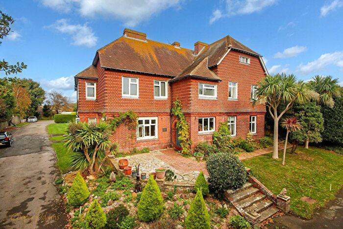 2 Bedroom Flat For Sale In The Street, Rustington, BN16