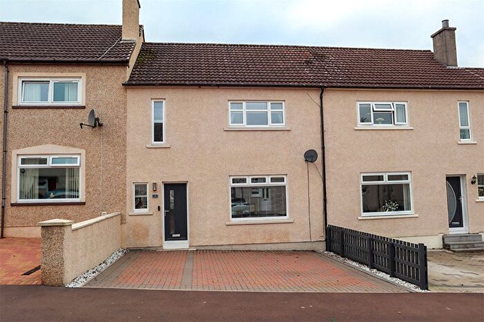 3 Bedroom Terraced House For Sale In Forrest Road, Lanark, South Lanarkshire, ML11