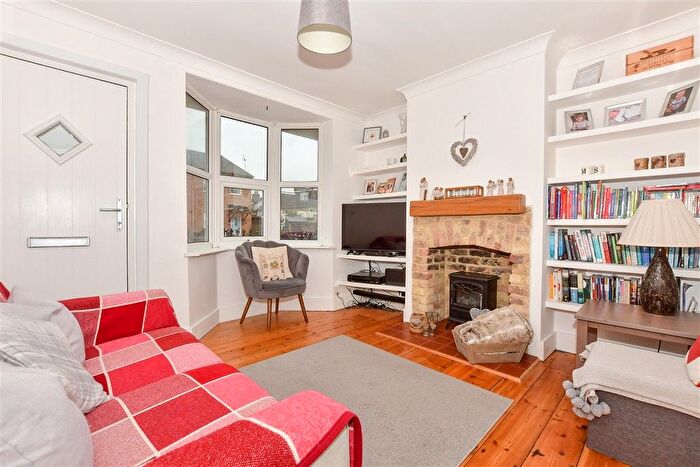 2 Bedroom Terraced House For Sale In Alma Road, Eccles, Aylesford, Kent, ME20