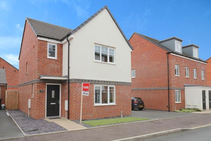 3 Bedroom Property To Rent In Mercury Drive, Wolverhampton, WV10