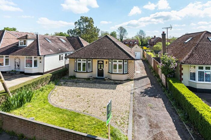 3 Bedroom Detached Bungalow For Sale In Steventon Road, Drayton, OX14