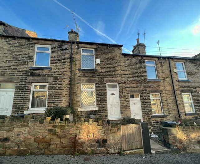 2 Bedroom Terraced House For Sale In St. Marys Road, Darfield, Barnsley