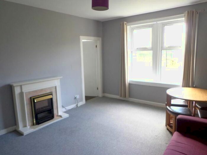 1 Bedroom Flat To Rent In Dick Crescent, Burntisland, KY3