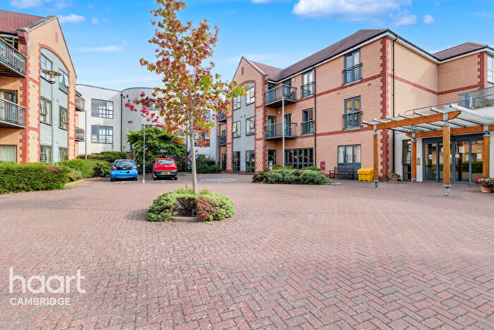 2 Bedroom Apartment For Sale In Wellbrook Way, Girton, CB3