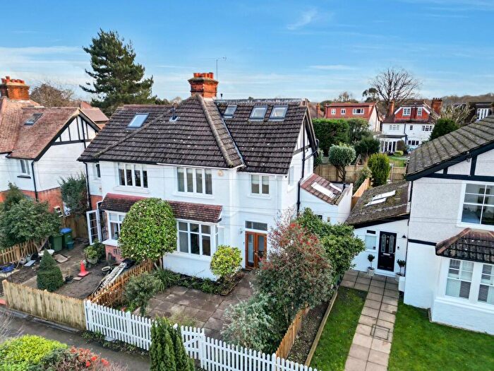 4 Bedroom Terraced House To Rent In Church Walk, Thames Ditton, KT7