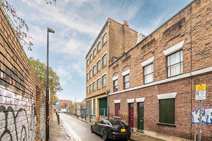 2 Bedroom Flat For Sale In Woodseer Street, Brick Lane, E1