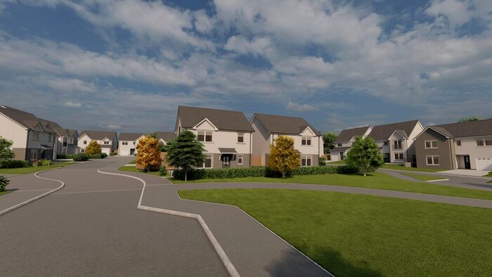 3 Bedroom Detached House For Sale In Crichton Road, Midlothian, EH37