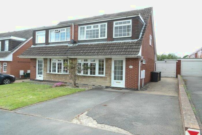3 Bedroom Property To Rent In Findern, Derby, DE65