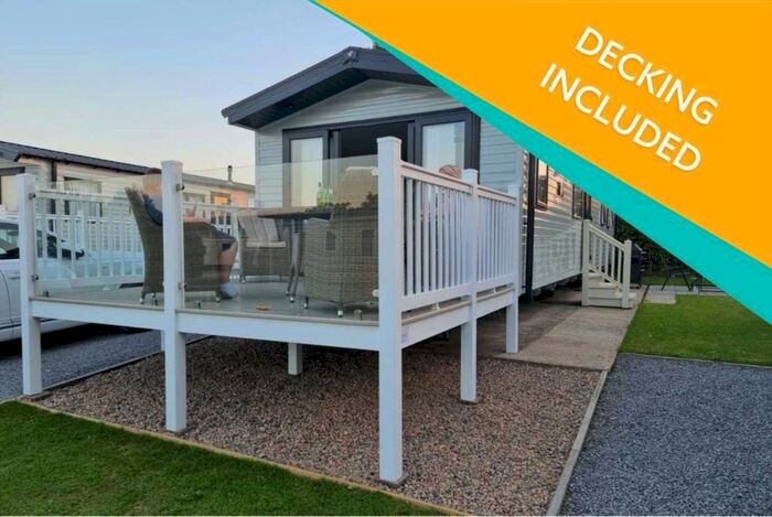 2 Bedroom Mobile/park Home For Sale In Balk, Thirsk, YO7