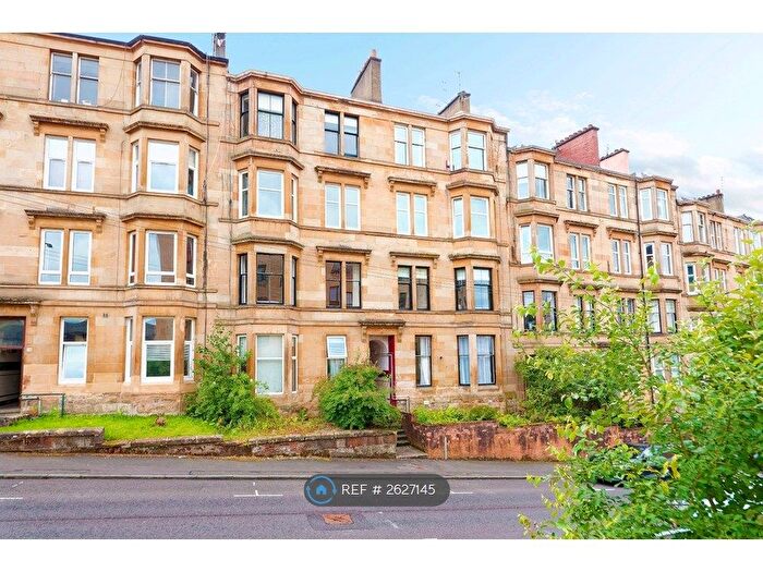 2 Bedroom Flat To Rent In Oban Drive, Glasgow, G20