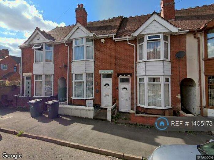 3 Bedroom Terraced House To Rent In Westbury Road, Nuneaton, CV10