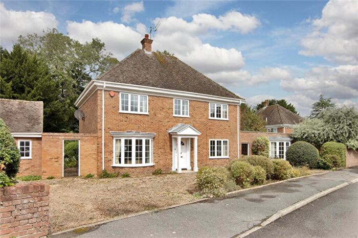 4 Bedroom Detached House For Sale In St Marys Road, Patrixbourne, Canterbury, Kent, CT4
