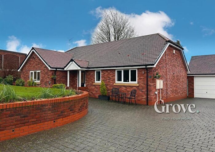 3 Bedroom Detached Bungalow For Sale In Haybridge Avenue, Hagley, Stourbridge, DY8