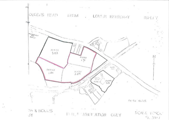Land For Sale In Main Road, Lower Hartshay, DE5