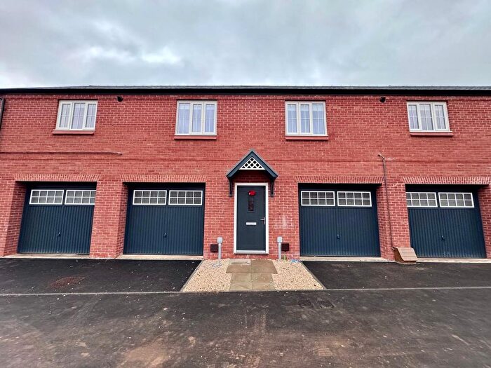 1 Bedroom Property To Rent In Players Gardens, Nottingham, NG11