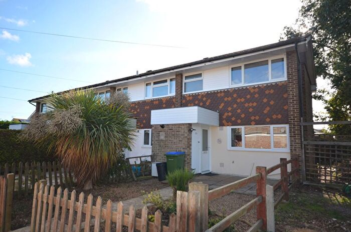 3 Bedroom Terraced House To Rent In The Croft, Bognor Regis, PO21