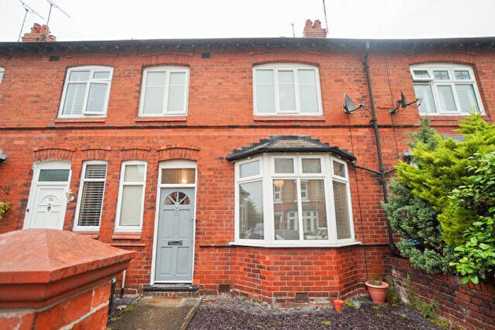 3 Bedroom Terraced House To Rent In Clare Avenue, Chester, Cheshire, CH2