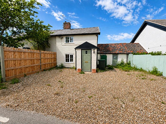 2 Bedroom Terraced House For Sale In Great Green, Thurston, Bury St. Edmunds, IP31