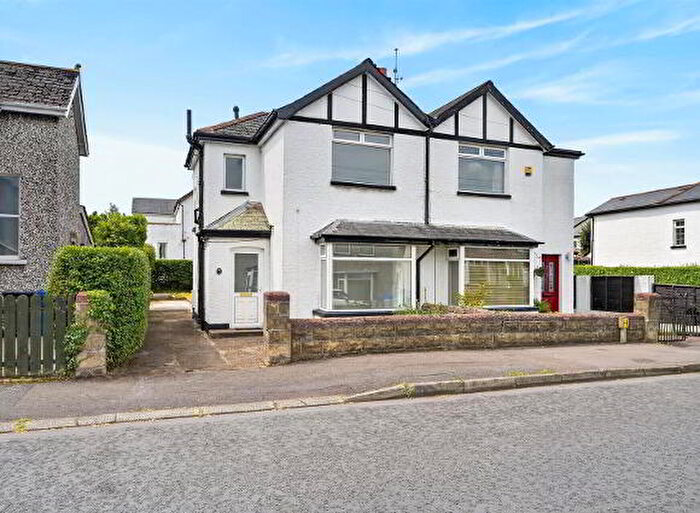 3 Bedroom Semi-Detached House For Sale In Donegall Park, Belfast, BT10