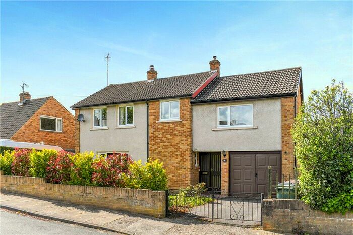 5 Bedroom Detached House For Sale In Narrow Lane, Harden, Bingley, West Yorkshire, BD16