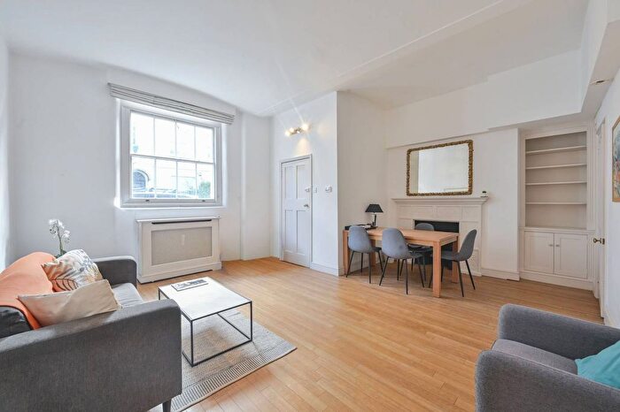 1 Bedroom Flat To Rent In Montpellier Walk, Knightsbridge, London, SW7