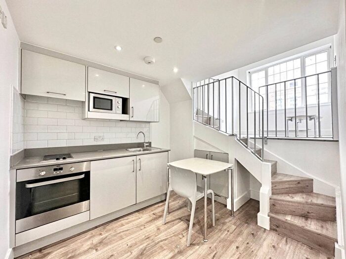 1 Bedroom Flat To Rent In Kilburn High Road, NW6