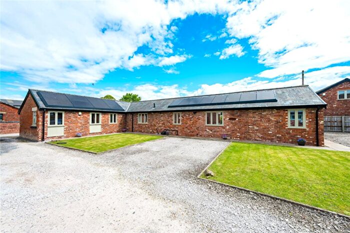 3 Bedroom Bungalow For Sale In Lodge Farm, Thistleton Road, Preston, Lancashire, PR4