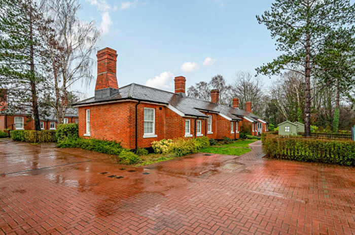 2 Bedroom Bungalow For Sale In Osborne Quarters, Royal Victoria Country Park, Netley Abbey, Southampton, SO31