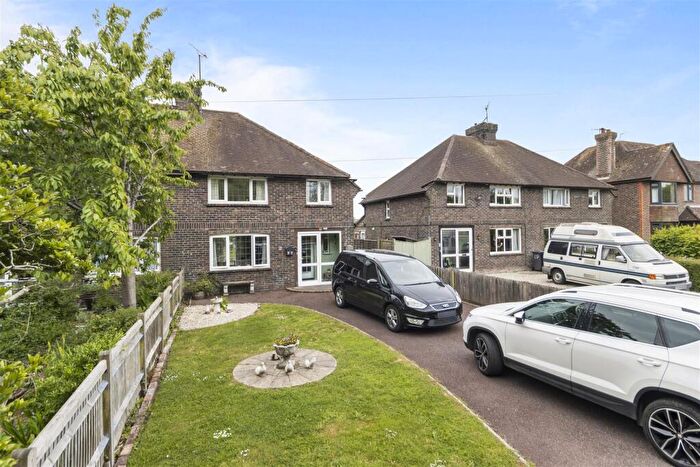 3 Bedroom Semi-Detached House For Sale In Sayerland Road, Polegate, BN26