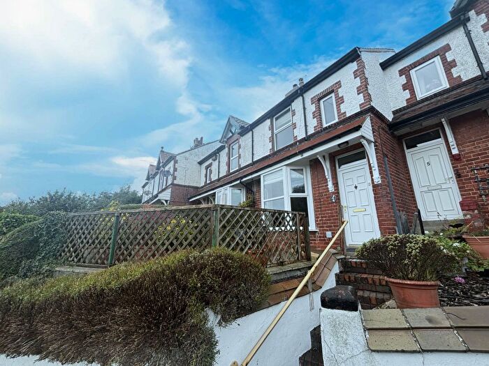 3 Bedroom Terraced House For Sale In Mount View, Muston, Filey, YO14