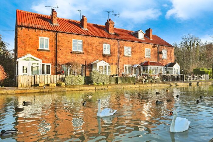 1 Bedroom Terraced House For Sale In Turnerwood, Thorpe Salvin, Worksop, S80