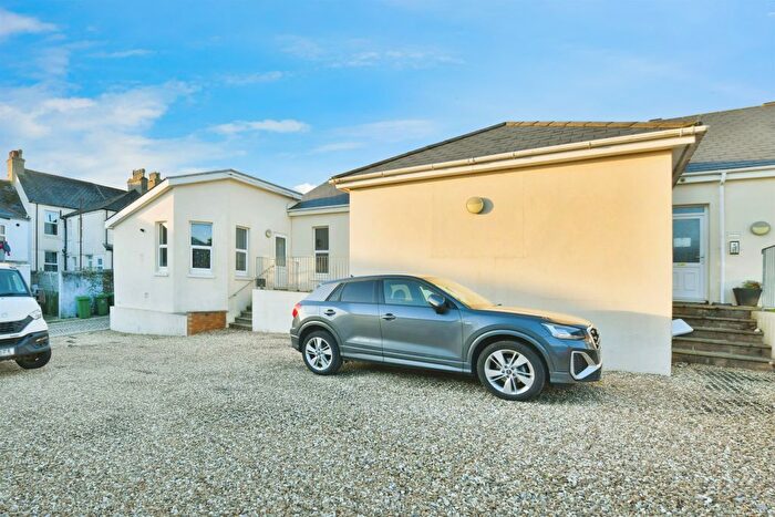 2 Bedroom Semi Detached Bungalow For Sale In Thomas Lane, Plymouth, PL4